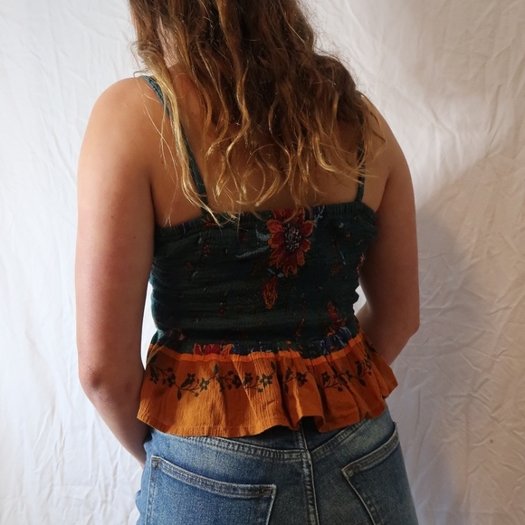 Patrons Of Peace Tank Top - Picture 3 of 8